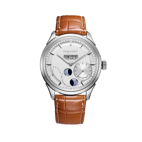 Montre Pequignet Royale Paris - 39,5 mm - PEQUIGNET