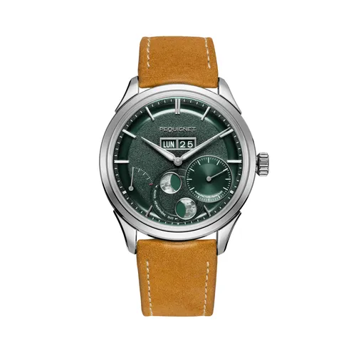 Montre Pequignet Royale Paris - 39,5 mm - PEQUIGNET