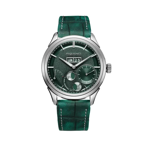 Montre Pequignet Royale Paris - 39,5 mm - PEQUIGNET