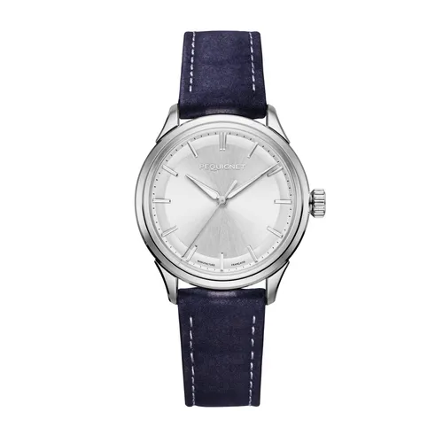 Montre Pequignet Royale Paris - 36 mm - PEQUIGNET