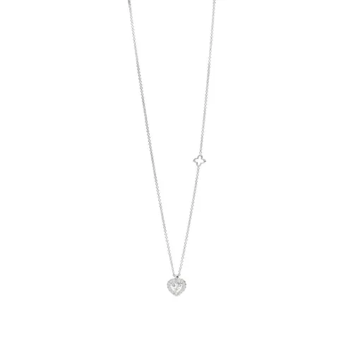 Pendentif ANNIVERSARY LOVE coeur entouré - RECARLO