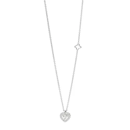 Pendentif ANNIVERSARY LOVE coeur entouré - RECARLO
