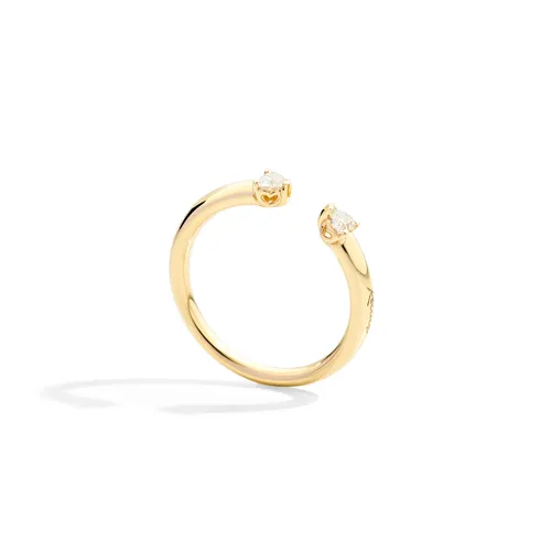 Bague ouverte ANNIVERSARY MORE Coeurs - RECARLO