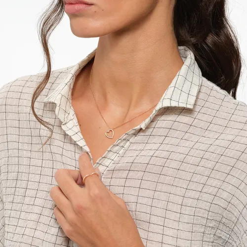 Pendentif Repossi Antifer Heart