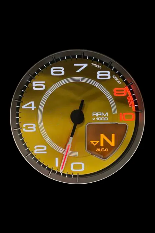 Montre Reservoir Monza Design 325Y - RESERVOIR