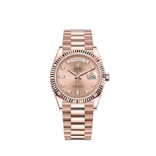 Rolex Day-Date 36 en Or...