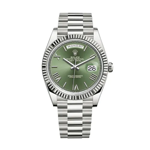 Rolex Day-Date 40 en Or...