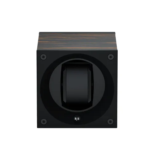 Remontoir Swiss Kubik MASTERBOX Single Bois Palmier - SWISS KUBIK