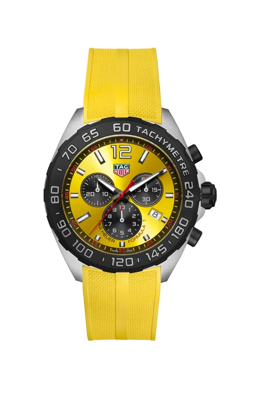 TAG Heuer Formula 1 Watch