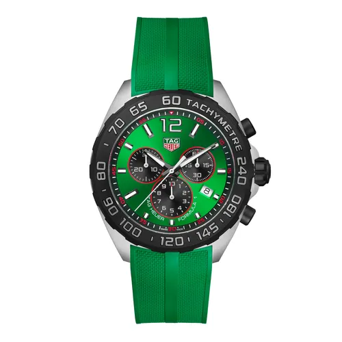 Montre chronographe TAG...