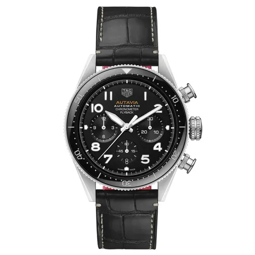 TAG Heuer Autavia watch