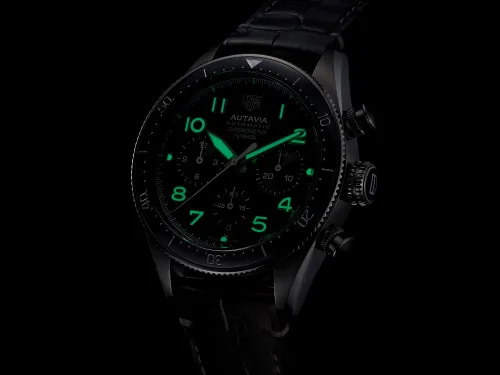 TAG Heuer Autavia watch