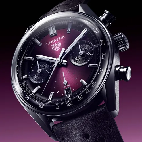 Montre TAG Heuer Carrera Chronograph