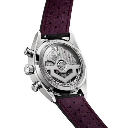 Montre TAG Heuer Carrera Chronograph