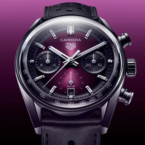 Montre TAG Heuer Carrera Chronograph