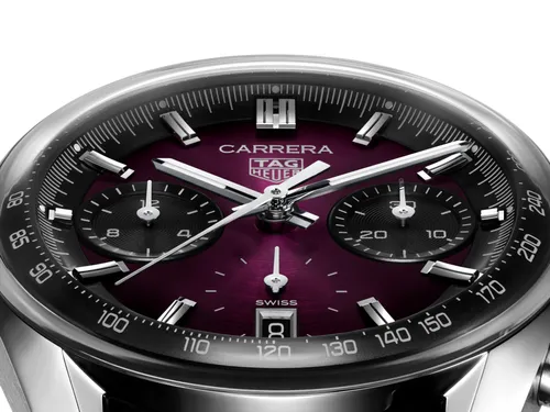 Montre TAG Heuer Carrera Chronograph