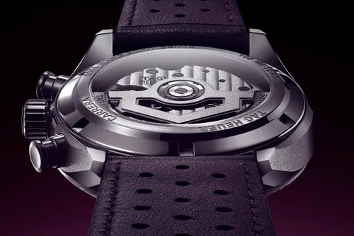 Montre TAG Heuer Carrera Chronograph