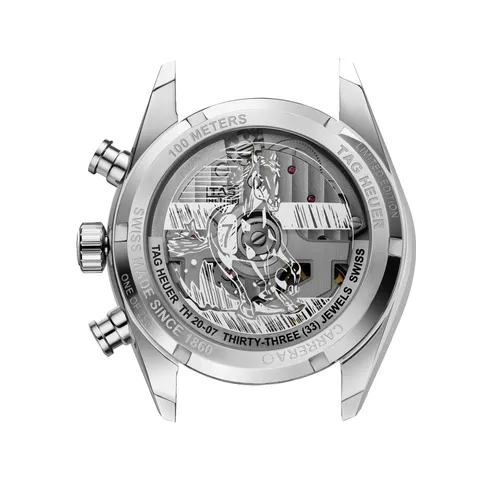 Montre TAG Heuer Carrera...