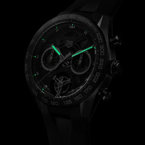Montre TAG Heuer Carrera...