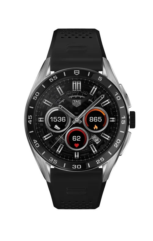 TAG Heuer Connected Watch