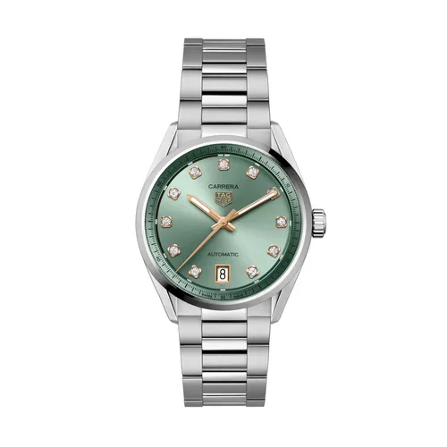 TAG Heuer Carrera Date Watch