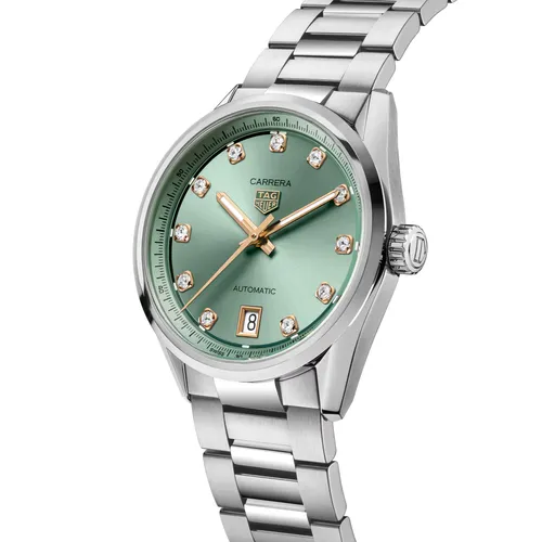 TAG Heuer Carrera Date Watch