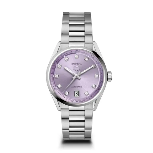 TAG Heuer Carrera Date Watch