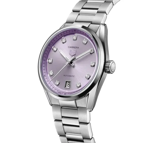 TAG Heuer Carrera Date Watch