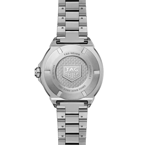 TAG Heuer Formula 1 Solargraph watch