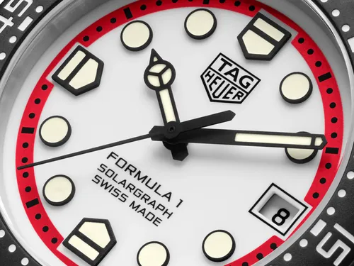 Montre TAG Heuer Formula 1 Solargraph