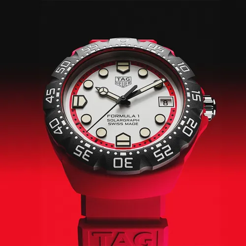 Montre TAG Heuer Formula 1 Solargraph