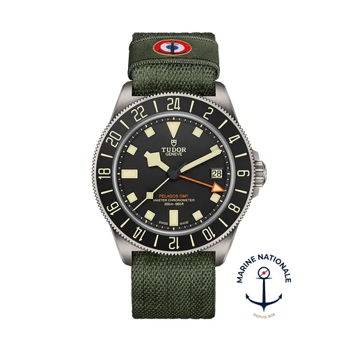 Montre Tudor Pelagos FXD GMT "Zulu Time" - TUDOR