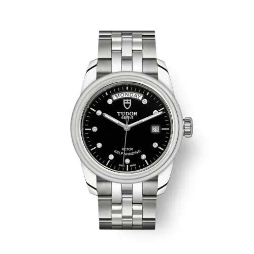 Tudor Glamor Date watch