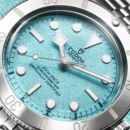 Tudor Black Bay 54 Watch