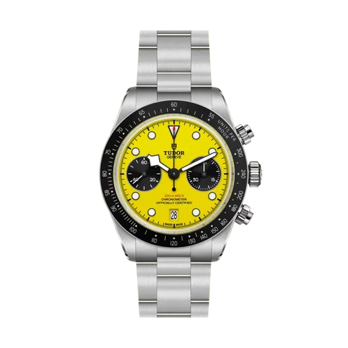 Montre Tudor Black Bay Chrono 39 - TUDOR