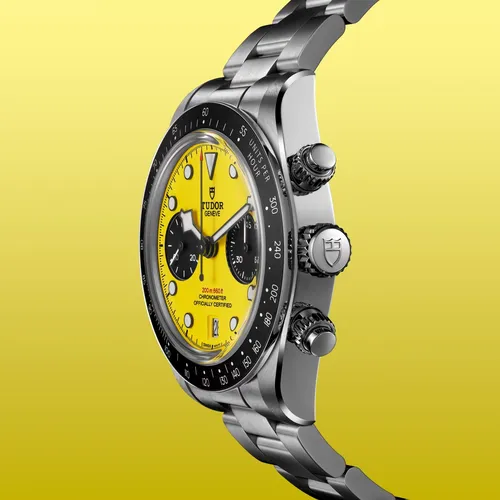 Montre Tudor Black Bay Chrono 39 - TUDOR