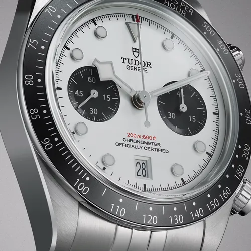 Tudor Black Bay Chrono Watch