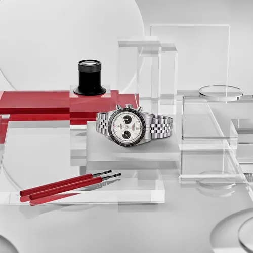 Tudor Black Bay Chrono Watch