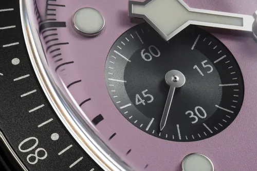 Montre Tudor Black Bay Chrono Pink