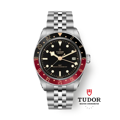 Montre Tudor Black Bay 58 GMT - TUDOR