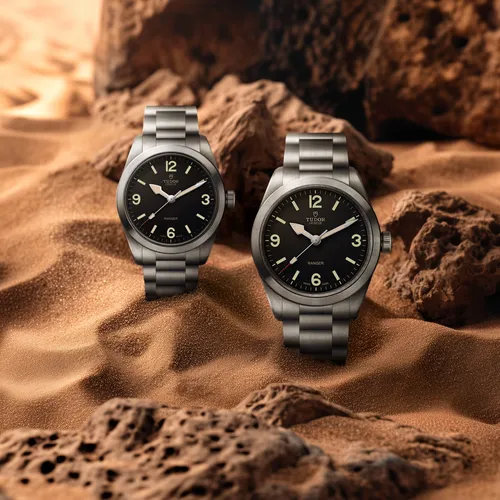 Tudor Ranger watch