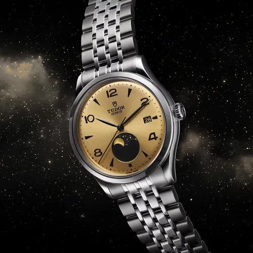 Tudor 1926 Luna Watch