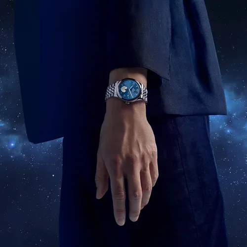 Tudor 1926 Luna Watch