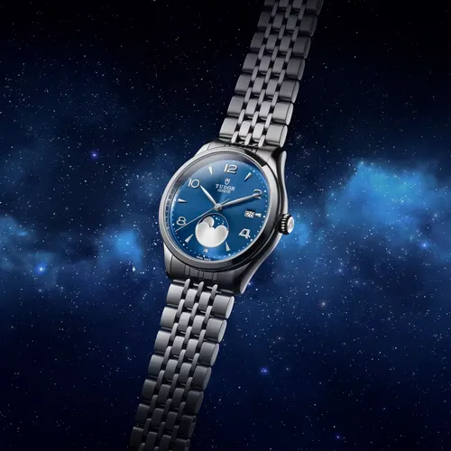 Tudor 1926 Luna Watch
