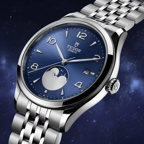 Tudor 1926 Luna Watch
