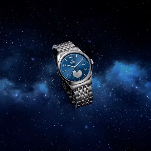 Tudor 1926 Luna Watch