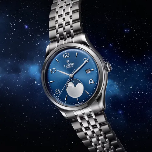 Tudor 1926 Luna Watch