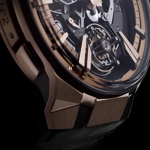 Ulysse Nardin Blast Hourstriker Watch