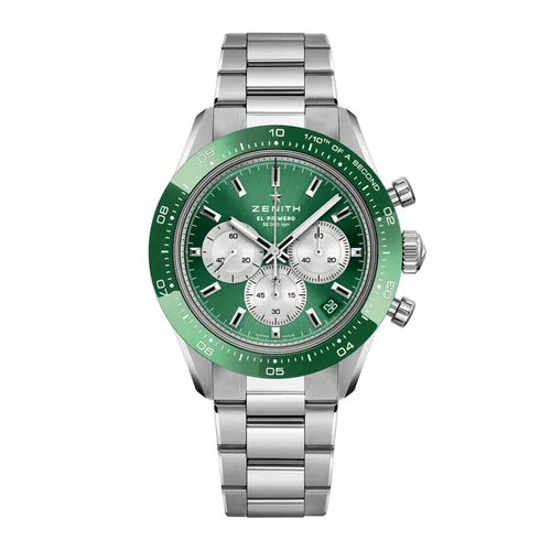 Montre Zenith Chronomaster...