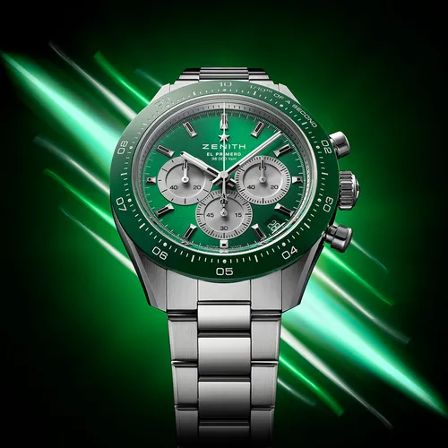 Montre Zenith Chronomaster...